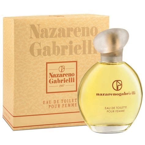 nazareno gabrielli eau de toilette 100 ml